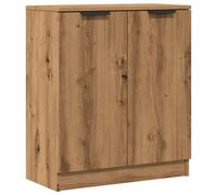 (artisian oak) vidaXL Sideboard Cupboard Storage Cabinet Bookshelf Highboard Engineered Wood
