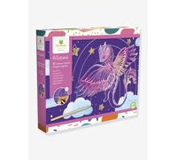 Artissimo - Scratch card - Cute Dragons, SYCOMORE multicoloured