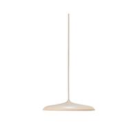 Nordlux Artist Metal Pendant Light True Colour Pink,mains Led