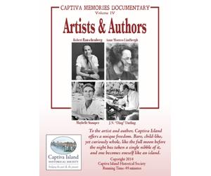 Artist and Authors Captiva Memories Volume IV
