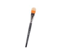 Artist Art Brush Multipurpose Oval Head Watercolor Brush for Chinese Inks Wash Painting Detailing Blending Work Oval Tip Paintbrush for Detail