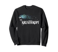 Artist Art Drawing Art Teacher Creative Gift Sweatshirt