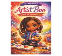 ARTIST BOO: Color Of My Feelings (Boo Universe 1)