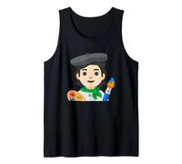 Artist Costume Tank Top