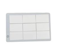 Artist Display Finder | Portable Composing and Framing Tool | Multifunctional Video Camera Viewfinder for Outdoor and Urban Sketching, Ideal for Plein Air Artists