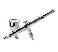 Artist Double Control Airbrushes With Ergonomic Design For Intricate Makeup Patterns Professional Body Paint Airbrushes