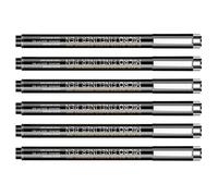 Artist Drawing Pen Waterproof Fine Liner Pen Needle Tip Marker for Cartoon Sketching Art Illustrations and Journaling Architectural Drawing Pencil