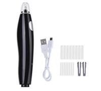 Artist Electric Eraser with 16 Refills Automatic Electric Eraser Portable Pencil Set for Sketching and Drafting Multipurpose