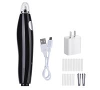Artist Electric Eraser with 16 Refills Automatic Electric Eraser Portable Pencil Set for Sketching and Drafting Multipurpose