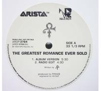 Artist (Formerly Known As Prince), The - Greatest Romance Ever Sold 1 [VINYL]
