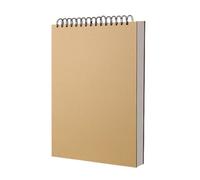 Artist-Grade 60-Page A4s/8K/16K Drawing Pad Acid-Free Paper Cover Art Supplies