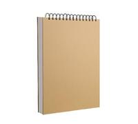 Artist-Grade 60-Page A4s/8K/16K Drawing Pad Acid-Free Paper Cover Art Supplies