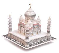 Artist Haat Taj mahal replica/model/souvenir 6'inch