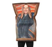 Artist Halloween Costume - Famous Painting Costume | Funny Costumes for Adults, Portable Famous Painter's Clothing, Prank Clothing, Artist Costume for Adults, Cosplay Made to Measure for Men, Tra