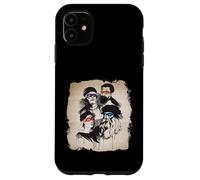 Artist Humor - Italian Renaissance Art Ninjas Case for iPhone 11