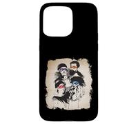 Artist Humor - Italian Renaissance Art Ninjas Case for iPhone 15 Pro Max
