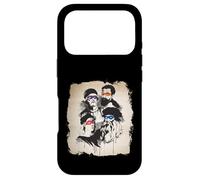 Artist Humor - Italian Renaissance Art Ninjas Case for iPhone 17 Pro