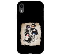 Artist Humor - Italian Renaissance Art Ninjas Case for iPhone XR