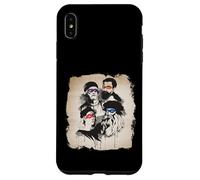 Artist Humor - Italian Renaissance Art Ninjas Case for iPhone XS Max