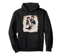 Artist Humor - Italian Renaissance Art Ninjas Pullover Hoodie