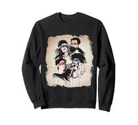 Artist Humor - Italian Renaissance Art Ninjas Sweatshirt