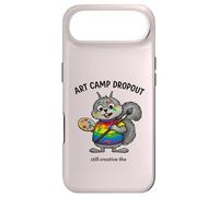 Artist in Training Art Drop Out Make Art Not Boring Creative Case for iPhone Air