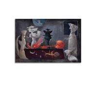 Artist Leonora Carrington (15) Canvas Poster Wall Art Poster Suitable for Room Aesthetics And Decoration Bedroom And Living Room Unframe-style 16x24inch(40x60cm)