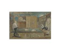 Artist Leonora Carrington (18) Canvas Poster Wall Art Poster Suitable for Room Aesthetics And Decoration Bedroom And Living Room Unframe-style 08x12inch(20x30cm)