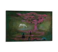 Artist Leonora Carrington (25) Canvas Poster Wall Art Poster Suitable for Room Aesthetics And Decoration Bedroom And Living Room Frame-style 08x12inch(20x30cm)