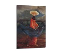 Artist Leonora CarringtonCanvas Wall Art, Aesthetic Poster Print for Bedroom & Home Decor, Modern Painting16x24inch(40x60cm)