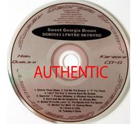 Artist/ Lynard Skynyrd - Sweet Georgia Brown Lynyrd Skynyrd (SGB0043 Karaoke CD&G) (US Import)
