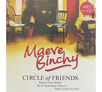 Artist=Maeve Binchy Reader=Kate Binchy - Maeve Binchy Circle of Friends (MP3 on CD)