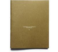 Artist Magazine (Volume 4) (The World According to Gert Jan Kocken)