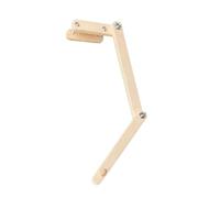 Artist Mahl Stick with Height Angle Adjustment for Drawing