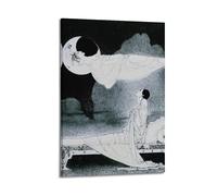 Artist Nielsen Kay (3) Canvas Poster Wall Art Poster Suitable for Room Aesthetics And Decoration Bedroom And Living Room Frame-style 08x12inch(20x30cm)