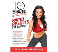 Artist Not Provided - 10 Minute Solution: Rapid Results Fat Burner [DVD] [Region 1] [US Import] [NTSC]