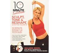 Artist Not Provided - 10 Minute Solution: Sculpt Tone & Reshape Kit [DVD] [Region 1] [US Import] [NTSC]