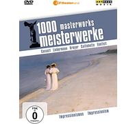 1000 Masterpieces – Impressionism – DVD – 2008