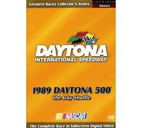 Artist Not Provided - 1989 Daytona 500 [DVD] [NTSC]