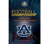 Artist Not Provided - 2010 Sec Champ Auburn Vs South Carolina [DVD] [Region 1] [US Import] [NTSC]