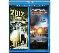Artist Not Provided - 2012: Doomsday & Countdown: Armageddon [Blu-ray] [US Import]
