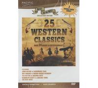 Artist Not Provided - 25 Western Classics [DVD] [Region 1] [US Import] [NTSC]