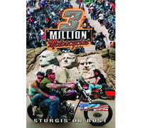 Artist Not Provided - 3 Million Motorcycles [DVD] [Region 1] [US Import] [NTSC]