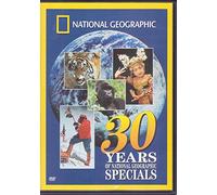 Artist Not Provided - 30 Years of National Geographic Specials [DVD] [1999]