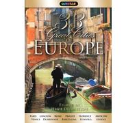 33 Great Cities of Europe [DVD] [2012] [Region 1] [US Import] [NTSC]