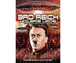 Artist Not Provided - 3rd Reich: Hitler's Ufos And The Nazi's Most Powerful Weapon [DVD] [2017] [NTSC]