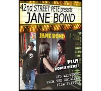 Artist Not Provided - 42nd Street Pete Presents Jane Bond