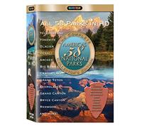 58 National Parks [DVD] [2012] [Region 1] [US Import] [NTSC]