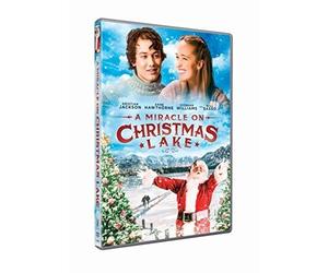 Artist Not Provided - A Miracle On Christmas Lake [DVD] [2016]