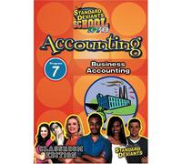 Artist Not Provided - Accounting Module 7 - Business [DVD] [Region 1] [US Import] [NTSC]